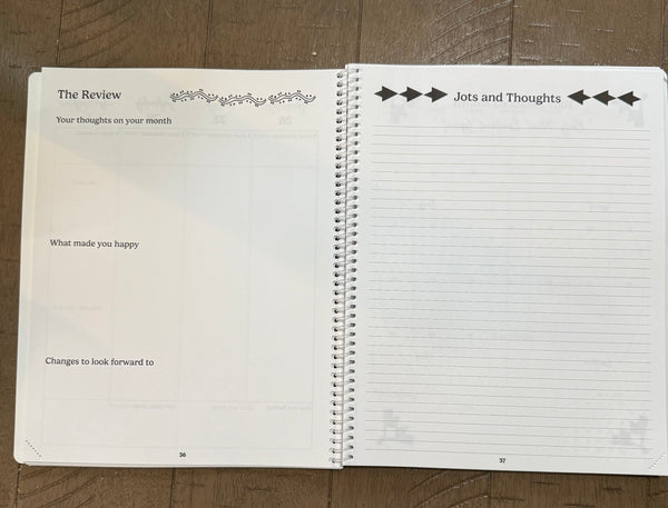 The Good Life Planner 2026