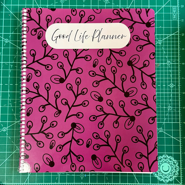The Good Life Planner 2026