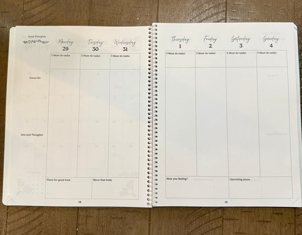 The Good Life Planner 2026